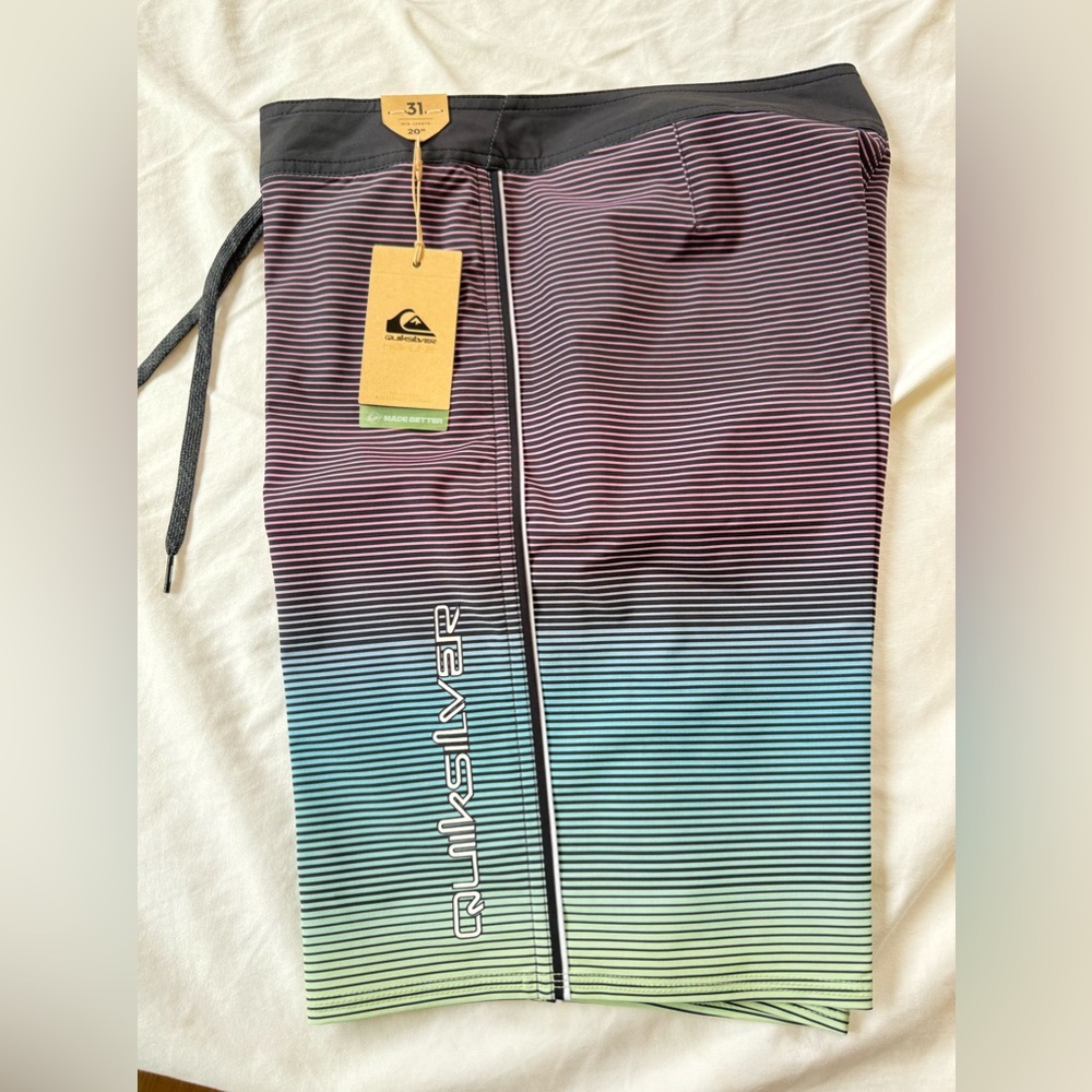 Quiksilver board shorts